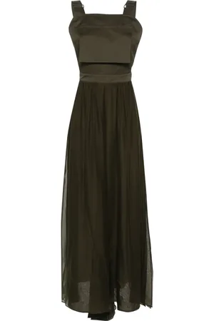 Max Mara Argenta jumpsuit med panel