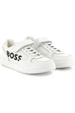 HUGO BOSS Sneakers med logotyp