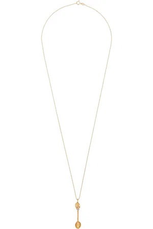 TRUE ROCKS Halsband med dödskalle