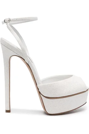 Casadei Flora Jolly sandaler 140 mm