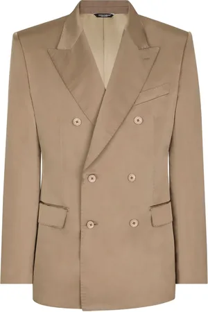 Dolce & Gabbana Dubbelknäppt blazer
