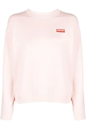 Kenzo Tröja med broderad logotyp