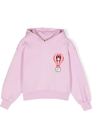BARROW Hoodie med logotyp