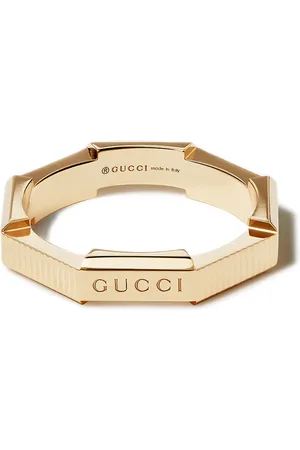 Gucci Love ring i 18K gult guld