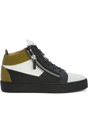 Giuseppe Zanotti Kriss höga sneakers