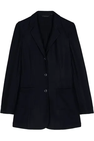COLOMBO Enkelknäppt blazer