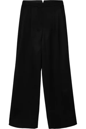 Givenchy Byxor med vida ben