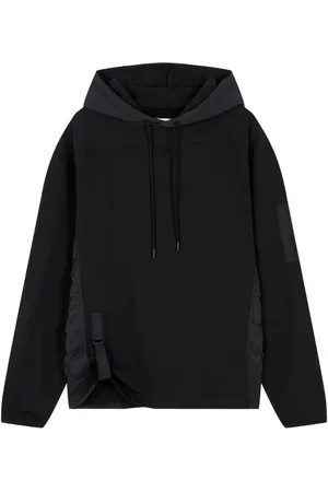 Studio Tomboy Hoodie med dragsko