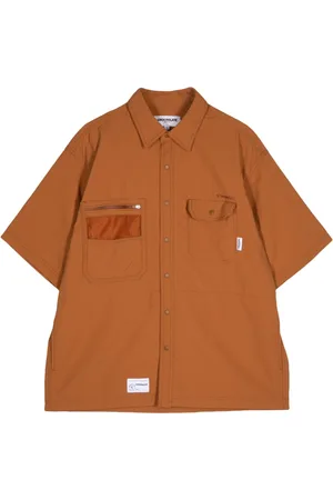 Chocoolate Skjorta med broderad logotyp