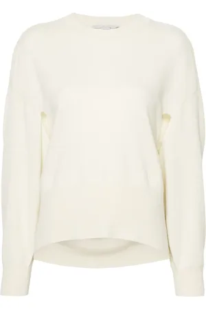 Stella McCartney Ribbad kashmirtröja