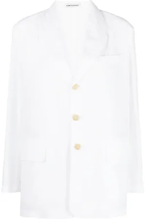 Low Classic Enkelknäppt blazer