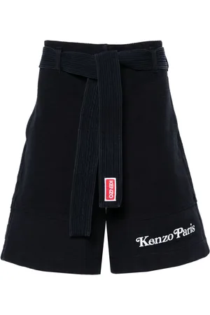 Kenzo Shorts med logotypmärke