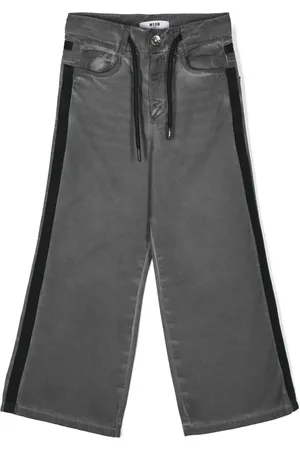 Msgm Jeans med strass
