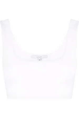 MANURI Miss Jane ärmlös croptop