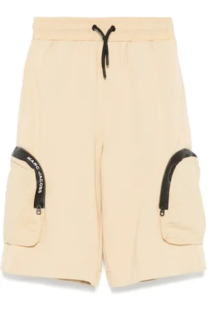Marc Jacobs Shorts med logotyp