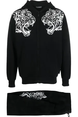 Philipp Plein Mjukisbyxor med tryck
