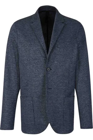 Harris Wharf London Enkelknäppt blazer
