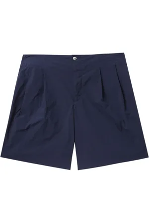 Kolor Plisserade finshorts