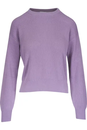 Brunello Cucinelli Ribbad tröja