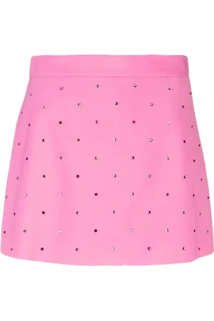 Msgm Byxkjol med hög midja