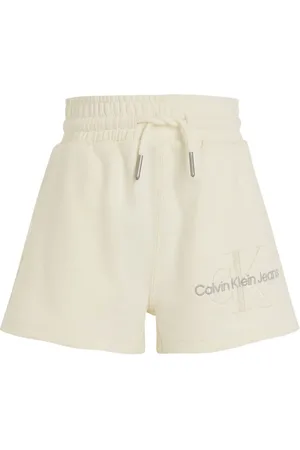 Calvin Klein Shorts med logotyp