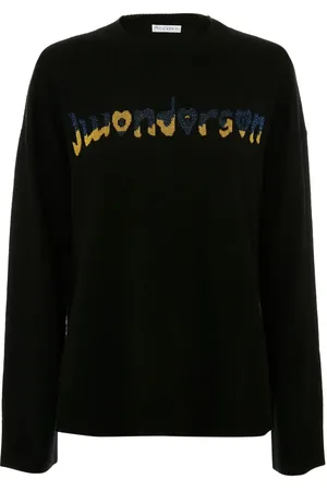 J.W.Anderson Run Hany tröja med logotyp