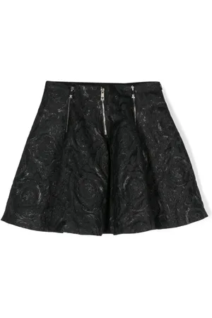 VERSACE Barockmönstrad minikjol