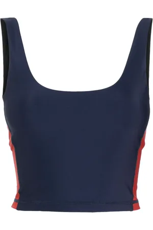 The Upside Croptop med sidorand