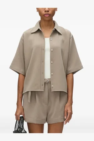 3.1 Phillip Lim Stickad topp