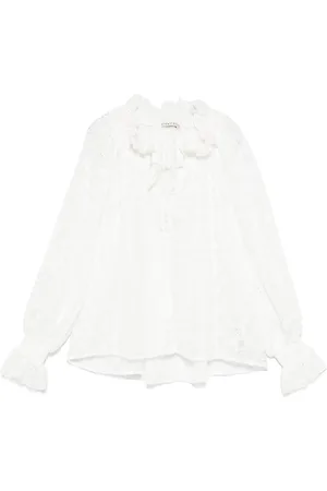 ALICE+OLIVIA Norah blus