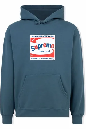 Supreme Shine hoodie SS21