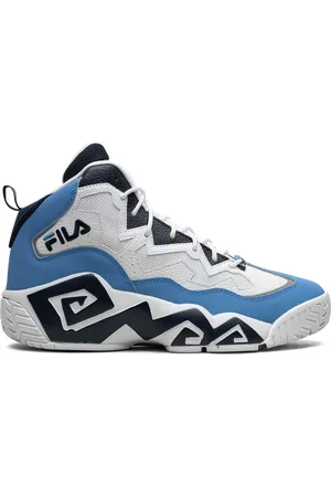 Fila MB FG White/Blue sneakers