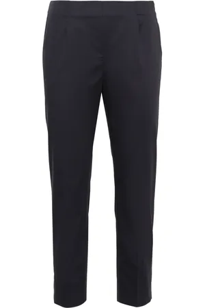 PESERICO SIGN Slacks med insnitt