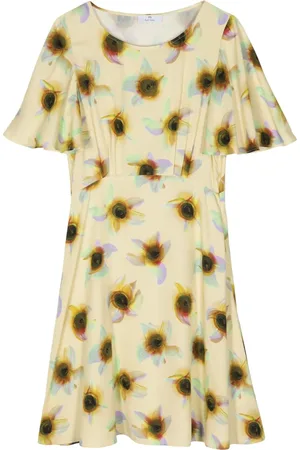 Paul Smith Ibiza Sunflair miniklänning