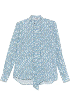 ERMANNO SCERVINO Blommig blus