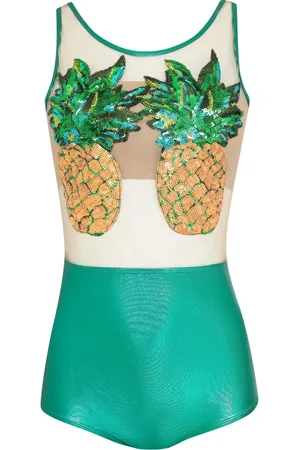 Brigitte Abacaxi Carnaval body