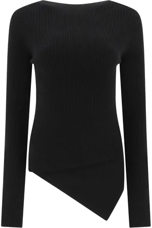 Rick Owens Ribbad topp