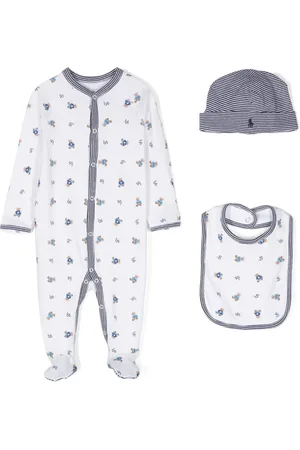 Ralph Lauren Sparkdräkt med tryck