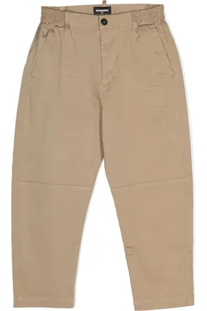 Dsquared2 Byxor med elastisk midja