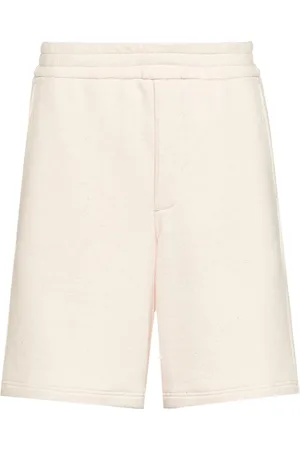 Prada Shorts med logotyp