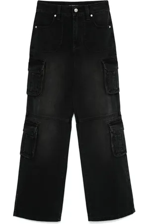 MISBHV Cargojeans i denim
