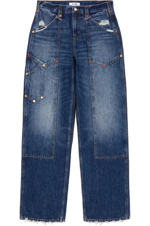 RE/DONE Workwear straight