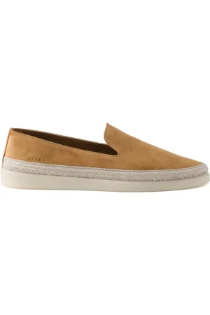 Prada Loafers i mocka