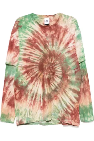 Stain Shade Batikmönstrad t