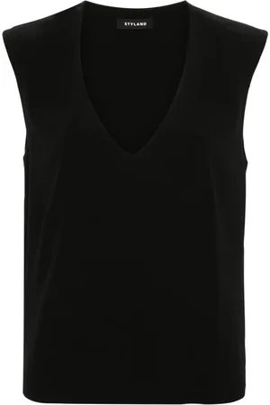 Styland ärmlös blus