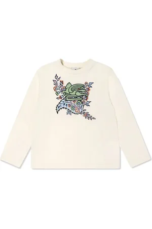 Etro Sweatshirt med Pegaso