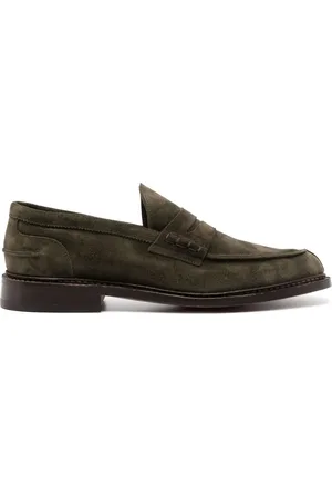 TRICKERS Loafers i mocka