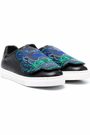 Kenzo Tiger slip on