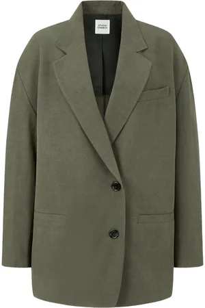 Studio Tomboy Enkelknäppt blazer
