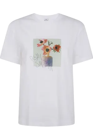 Paul Smith Blommig t